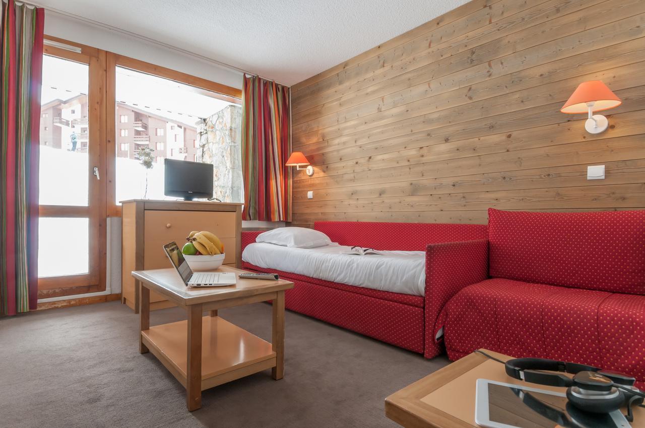 Residence Pierre & Vacances Les Chalets Des Arolles Macot-la-Plagne Exterior photo